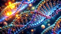 Decoding Lifes Blueprint A Microscopic Journey Through DNA Sequencing and the Genetic Code