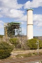 Decommission of the thermal power plant of Cubelles