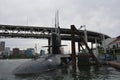 US Navy Submarine `Blueback` SS 581, Portland, Oregon Image 2