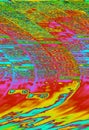 Deconstruktivist Type Setting Abstraction