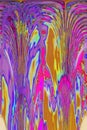 Deconstruktivist Type Setting Abstraction