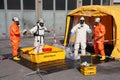 Decontamination Royalty Free Stock Photo