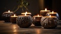 decor candle holders