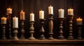 decor candle holders