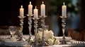 decor candle stick holders