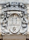 Decor element of the Powder Tower