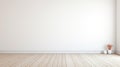 decor empty walls Royalty Free Stock Photo