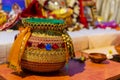 Indian wedding ceremony traditional retuals