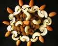 Decorated Dry Fruits