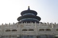 Decorated Gate of The Temple of Heaven Tiantan Daoist temple eligious buildings Beijing China Royalty Free Stock Photo