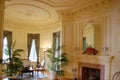 Decorated Room in Boldt Castle, Upstate New York