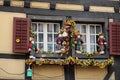 Decorated window