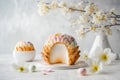 Decorating Cruffin Cake: A New Easter Trend