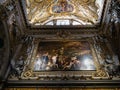 Decoration Basilica Santa Maria Maggiore Bergamo