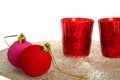 Decoration for christmas Royalty Free Stock Photo