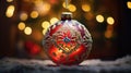 decoration christmas ornament holiday Royalty Free Stock Photo