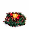 Decoration for christmas Royalty Free Stock Photo