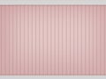 Decoration classic pink wall Royalty Free Stock Photo