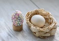 Decoration for Easter Royalty Free Stock Photo