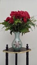 Decoration piece flower pot guldasta corner table