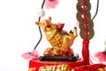 Decorate Pig 2019 Lunar New Year