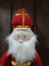 Decoration for Sinterklaas party. 5th december. Royalty Free Stock Photo
