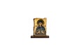 Orthodox icon holy Petka in white background