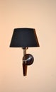 Decorational house lamp Royalty Free Stock Photo