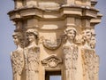 Basilica of Sant`Andrea delle Fratte, Rome, Italy