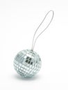 Decorations disko ball Royalty Free Stock Photo