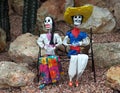 Decorations For El Dia De Las Muertes