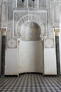 Decorations in a islamic madrasa