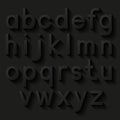 Decorative alphabet