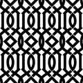 Decorative Arabic pattern. Decorative oriental pattern.