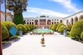 Decorative Arts museum in Esfahan, Iran Royalty Free Stock Photo