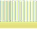 Decorative baby background with stripes 2