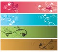 Decorative banners