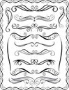 Decorative Borders Set 2