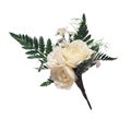 Decorative bouquet of the bride