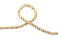 Decorative braided curtain cord