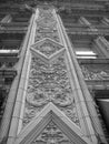 Decorative building detail