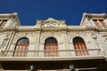 A Decorative Building Facade