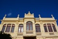 A Decorative Building Facade