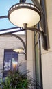 Decorative building lamp