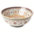 Decorative Ceramic Bowl Royalty Free Stock Photo