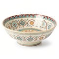 Decorative Ceramic Bowl Royalty Free Stock Photo