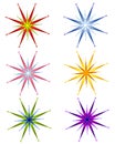 Decorative Christmas Stars