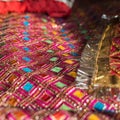 Decorative cloth used during the Hindu ceremonies