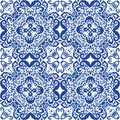 Decorative color ceramic azulejo tiles