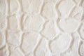 Decorative concrete wall Royalty Free Stock Photo